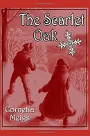 Book cover of The scarlet oak
