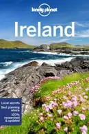 Book cover of Lonely Planet Ireland 15
