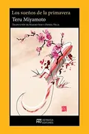 Book cover of Los sueños de la primavera