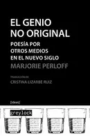 Book cover of El genio no original