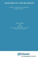 Book cover of Assessments and decisions