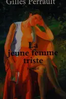 Book cover of La jeune femme triste