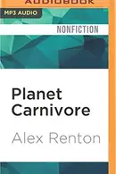 Book cover of Planet Carnivore