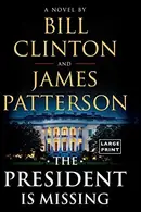 Book cover of The President is Missing