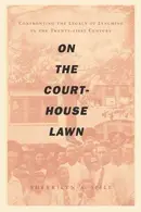 Book cover of On the Courthouse Lawn