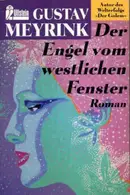 Book cover of Der Engel vom westlichen Fenster