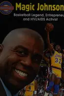 Book cover of Magic Johnson