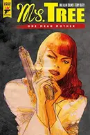 Book cover of Ms. Tree Vol. 1