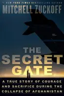 Book cover of Secret Gate