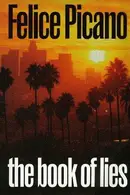 Book cover of The book of lies