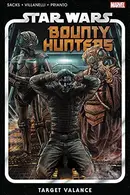 Book cover of Bounty Hunters Vol. 2