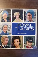 Book cover of The royal ladies