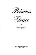 Book cover of Princess Grace