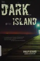 Book cover of The dark of the island