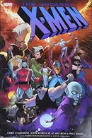 Book cover of The Uncanny X-Men Omnibus Vol. 4