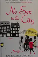 Book cover of No Sex in the City