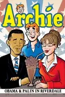 Book cover of Obama And Palin In Riverdale