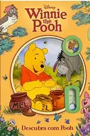 Book cover of Disney. Winnie the Pooh. Descubra com Pooh