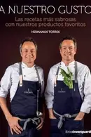 Book cover of A nuestro gusto