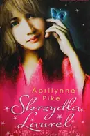 Book cover of Skrzydla Laurel