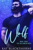 Book cover of Wolf
