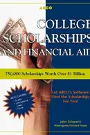 Book cover of College scholarships and financial aid