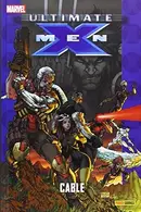 Book cover of Coleccionable Ultimate. X-Men 12. Cable