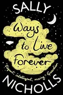 Book cover of Ways to live forever