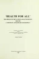 Book cover of Health for all
