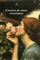 Book cover of Cuentos de amor victorianos