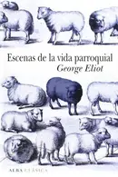 Book cover of Escenas de la vida parroquial
