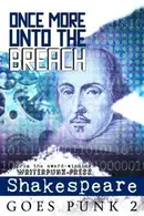 Book cover of Once More Unto the Breach