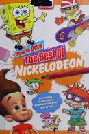 Book cover of How to draw the best of Nickelodeon