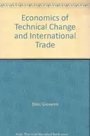 Book cover of The economics of technical change and international trade