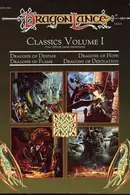 Book cover of Dragonlance Classics Volume 1