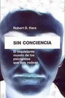 Book cover of Sin Conciencia