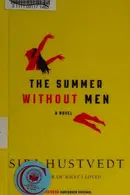 Book cover of The Summer Without Men