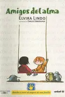 Book cover of Amigos del Alma