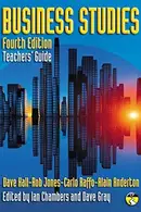 Book cover of Business Studies Teacher's Guide