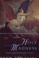Book cover of Holy madness