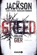 Book cover of Greed - Tödliche Gier