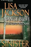 Book cover of Sinister