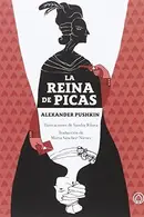 Book cover of La reina de Picas
