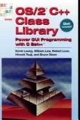 Book cover of OS/2 C++ Class Library