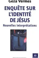 Book cover of Enquête sur l'identité de Jésus