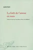 Book cover of La forêt de l'amour en nous