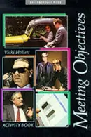 Book cover of Meeting Objectives