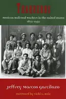 Book cover of Traqueros