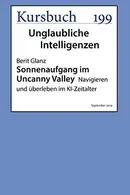 Book cover of Sonnenaufgang in Uncanny Valley