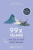 Book cover of 99x Island wie Sie es noch nicht kennen